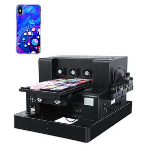 Cheapest Uv Printer Cama DTF UV Printer Uv <b>Printing</b> <b>Machine</b> for Phone Case Glass Bottle Glass Agjyytt - Product Image 2