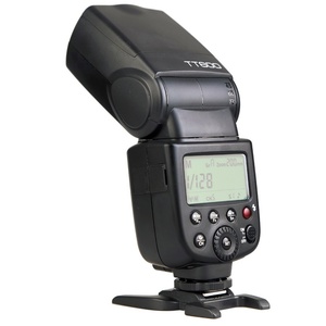 Flash <span class=keywords><strong>Godox</strong></span> <span class=keywords><strong>TT600</strong></span> 2.4G sans fil TTL 1/8000s à succès pour appareil photo et studio photo - Product Image 1