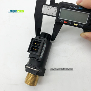 Sensore di Flusso d'Acqua Senza Valvola di Sicurezza per Caldaie a Gas Ferroli, Beretta, <span class=keywords><strong>Immergas</strong></span> - Ricambio - Product Image 4