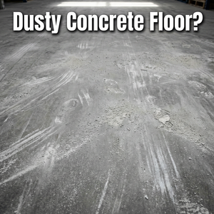 Recubrimiento de suelo a base de agua, resistente al polvo, sellador endurecedor, película protectora estable antipolvo para tratamiento de superficies de hormigón. - Product Image 2