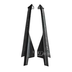 Faldones laterales de fibra de carbono Aventador CMST Original Tailormade para Lamborghini Aventador LP700 2011-2015 - Product Image 5