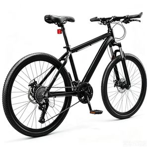 Vélo de montagne VTT 29 pouces 33 vitesses avec cadre en alliage d'aluminium, fourche en carbone et freins à disque hydrauliques - Product Image 3