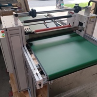 Plastifieuse automatique double face/machine à plastifier double face/plastifieuse double face