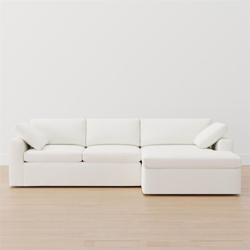 Customize Luxury Furniture Living Room L Shaped Sofa Living Room Modern Furniture