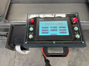 Tự động CNC nhôm cửa sổ đôi đầu Máy cắt nhôm miter Saw - Product Image 4