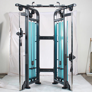 ASJ-L8061 ASJ 피트니스 다기능 트레이너 상업용 멀티 바디 빌딩 머신 fts 글라이드 피트니스 체육관 장비 - Product Image 1