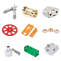 Pièces de caméra CNC en acier inoxydable de précision, fraisage, tournage, service personnalisé, équipement photographique professionnel, usinage de surface