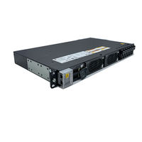 Prix négociable ETP4860-A1 B2 48v 60 ampères redresseur 1U système d'alimentation intégré rack HD-4860 Communication Station de Base