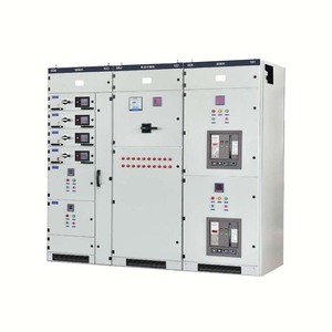 Quadro Elettrico GCK a Estrazione Diretta per Distribuzione di Energia e Controllo Motori con Prestazioni Sicure e Affidabili - Product Image 1