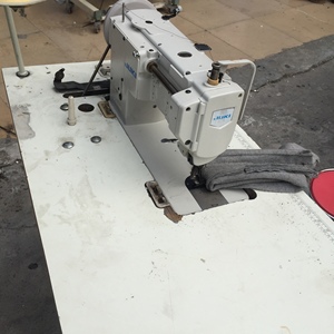 Factory Sale Used Japan Juki-DNU-1541 Industrial <b>Sewing</b> Leather , Thick <b>Material</b> Machine - Product Image 3