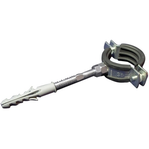 Collarín de tubería de alta resistencia completo de 1 pulgada de largo, 26 cm de ancho, 29 cm de alto y 23 cm de profundidad para tuberías de acero sin costura - Product Image 1