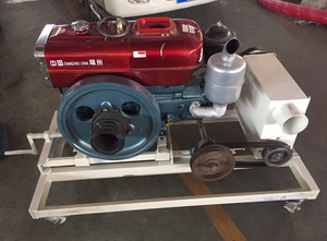 Customizable Grain Suction System for Bulk Grain Handling and Transport Solutions - Product Image 5