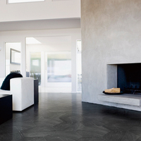 Carreaux de sol antidérapants à surface mate 600x600mm Carrelage de sol en porcelaine Céramique de bonne qualité Design en pierre de sable