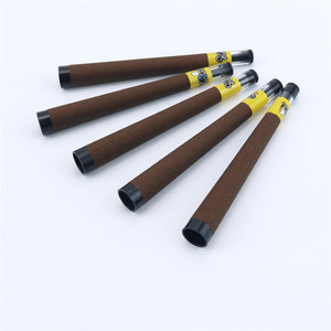 Cono Pre-Enrollado de 109 mm, Estándar, Marrón, Accesorios para Fumar Hierbas, Envoltura con Punta de Vidrio - Product Image 3