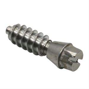 Servicios de Mecanizado de Pernos y Tuercas Hexagonales de Acero Inoxidable Personalizados para Hombre y Mujer, Servicio de Torneado CNC de Acero Inoxidable - Product Image 5