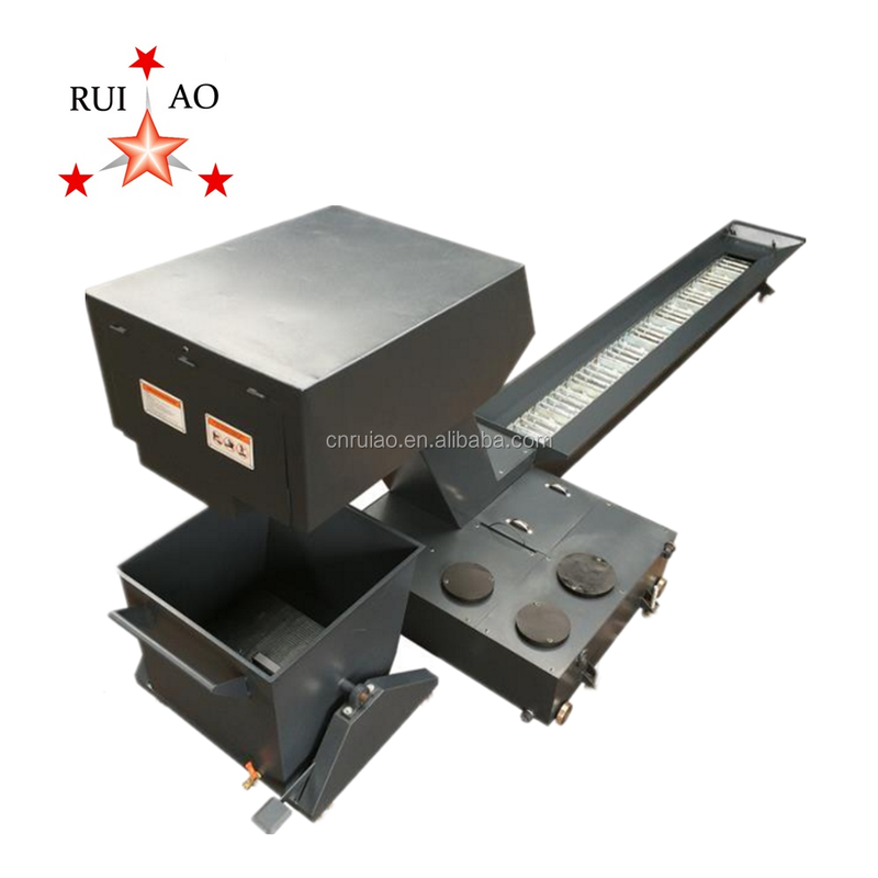Screw or Hinged Belt Type Lathe