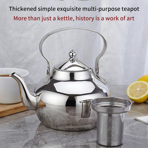 Bollitore per tè in acciaio inox bollitore per acqua a induzione - Product Image 5