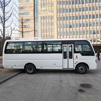 Bus urbain mini-coach neuf à bas prix H7 Foton View CS2 28 places 4X2 Diesel Automatique
