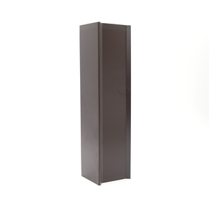Tablier de <span class=keywords><strong>gouttière</strong></span> de toit en métal de bord d'égouttement de l'acier FHA de couleur bronze blanc clignotant - Product Image 2