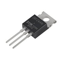 IRFZ44NPBF IRFZ44N 49 A 55 V Transistor MOSFET de puissance à canal N TO-220