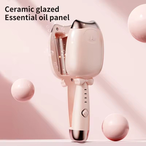 Cabeza <span class=keywords><strong>de</strong></span> huevo portátil, rizador automático, ondulación <span class=keywords><strong>de</strong></span> agua, garra <span class=keywords><strong>de</strong></span> gato, férula <span class=keywords><strong>de</strong></span> onda grande, lana <span class=keywords><strong>de</strong></span> 32mm, rollo <span class=keywords><strong>de</strong></span> huevo <span class=keywords><strong>de</strong></span> temperatura ajustable, permanente - Product Image 5