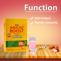 Tabletas Efervescentes Multivitamínicas Personalizadas para Deportistas, Belleza y Energía, con Calcio, Hierro y Zinc, Sabores Fresa y Manzana, Forma 20
