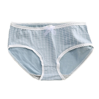 Culottes pour femmes sous-vêtements en coton mignon femmes slips sans couture pour fille dames intimes rose Pantys tongs Lingerie Sexy
