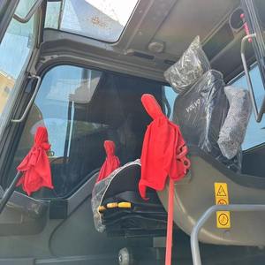 Prix bon marché Volvo EC290 29 tonnes excavateur d'occasion de machines de construction d'ingénierie en stock - Product Image 6