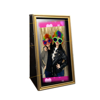 Fotoğraf kabini makinesi kiosk/fotoğraf alma makinesi/fotoğraf kabini ekipmanları