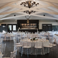 Chaises Chiavari en acrylique transparent de haute qualité, design démontable, pour mariages et événements