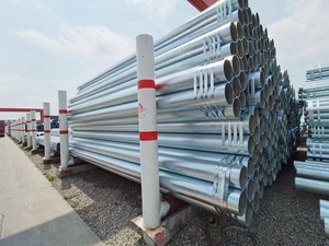 Fabricant de Shandong Xinzhou de haute qualité propose <span class=keywords><strong>la</strong></span> vente en gros de tuyaux en acier galvanisé et de tuyaux en acier sans soudure en stock - Product Image 6