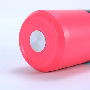 Bouteille d'eau de sport isolée sous vide à double paroi en acier inoxydable de 17 oz - Product Image 5