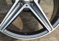 Jantes en alliage pour voitures particulières 18 pouces 5x112 5x114.3 pour Mercedes A180 C180 B200 B180 C200 C260 C300 E260 E200 E300L S450 GLA