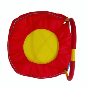 Mini <span class=keywords><strong>trampoline</strong></span> pliable Jingyi 56 cm unisexe en PVC pour l'intérieur, sans filet <span class=keywords><strong>de</strong></span> <span class=keywords><strong>protection</strong></span>, pour l'exercice des bébés - Product Image 4