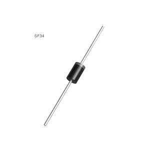 New Original SF34 DO-27 3A200V Rectifiers Diodes