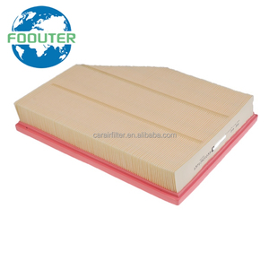Commercio all'ingrosso della fabbrica filtro dell'aria di qualità originale per <span class=keywords><strong>BMW</strong></span> 530I nuove condizioni di auto parti del motore 13717521033 13717521038 filtro dell'aria - Product Image 5