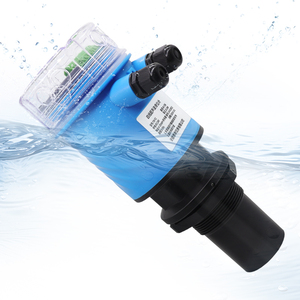 Capteur de niveau ultrasonique sans contact IP67 0-20m haute précision 4-20mA RS485 pour réservoir d'eau, d'eaux usées et d'huile - Product Image 5