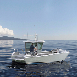 เรือตกปลาประสิทธิภาพสูงรุ่นใหม่ High-Clik Landing Craft - Product Image 1