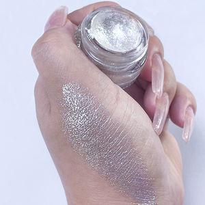 Beautychain Plus de 40 options de couleurs uniques Palette de fards à paupières personnalisée Maquillage DIY Cosmétiques Beauté Fard à paupières duochrome multichrome - Product Image 3