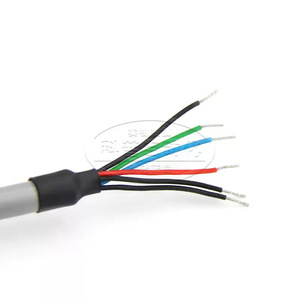 Codificador Sin Eje Nemicon SBI-0512-2C Óptico Incremental Hecho en Japón con Cables - Product Image 3