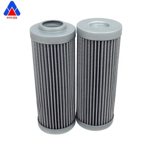 Élément de filtre à huile hydraulique en fibre de verre de remplacement S.822006, cartouche à haute efficacité, précision de 100 microns - Product Image 1