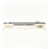 Table basse relevable multifonctionnelle moderne et mobile, couleur crème, pliable 2-en-1, table à manger combinée pour salon, OEM ODM