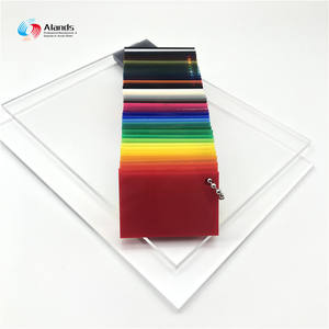 Alanden Laserbare Acrylplaten 4ft X 8ft 5Mm Geëxtrudeerde Acrylplaat Plastic Transparante Kleur Gegoten Helder Acrylplaat Prijs - Product Image 6