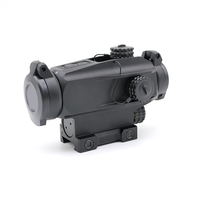 Longue-vue tactique en alliage d'aluminium 1x25 Shake Wake, étanche, entièrement multicouche, 800G, antichoc, pour la chasse