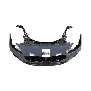 Bodykit Auto usate per <span class=keywords><strong>BMW</strong></span> serie 2 F44 con taglio al naso di sostituzione dei fari anteriori del paraurti anteriore - Product Image 4