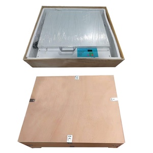 Nhà máy cung cấp trực tiếp màn hình lụa máy tiếp xúc cho screenprinting cho vật liệu in ấn - Product Image 4