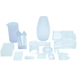 Custom Vacuum Casting Resin Service OEM Small Batch ABS PMMA Plastic Material Vacuum Casting Prototype Products - Product Image 3