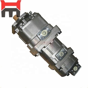 Repuestos para Bulldozer D375A-3 D375A-5, Bomba Hidráulica de Engranajes, 705-58-44050 - Product Image 5