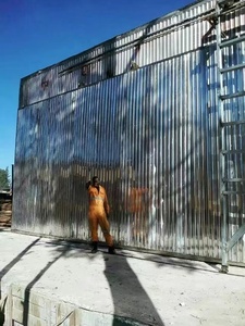 Máquina de Secado de Madera, Equipo de Secado a Vapor para Asegurar que la Madera No se Agrieta, se Deforma ni se Decolora Después del Secado. - Product Image 2