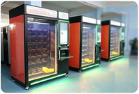 Distributeur de Pizza Intelligent, armoire à ramassage automatique pour aliments, casier Intelligent de Restaurant, boîte chauffante de buffet